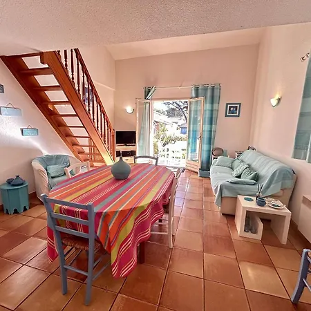 Sm010 Pinede Maxime Maison 5 Pieces 10 Couchages Avec Piscine Et Parking Βίλα