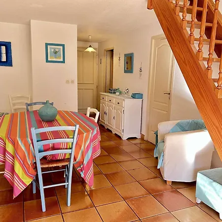 Sm010 Pinede Maxime Maison 5 Pieces 10 Couchages Avec Piscine Et Parking * Σαιντ-Μαξίμ