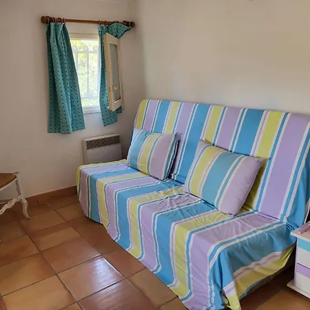 Sm010 Pinede Maxime Maison 5 Pieces 10 Couchages Avec Piscine Et Parking Villa Sainte-Maxime