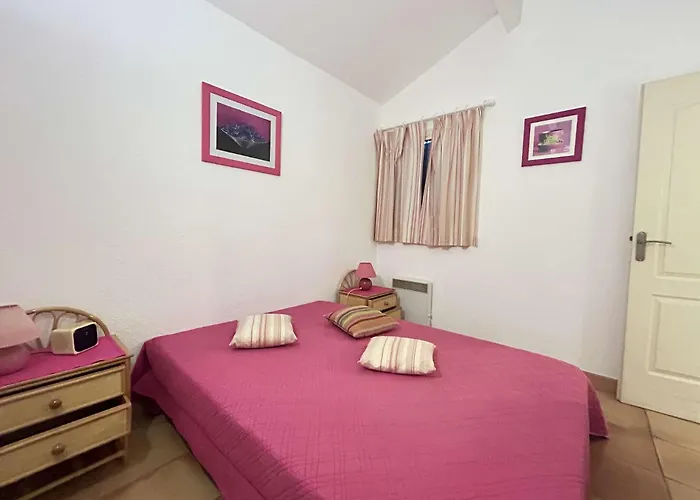 Βίλα Sm010 Pinede Maxime Maison 5 Pieces 10 Couchages Avec Piscine Et Parking