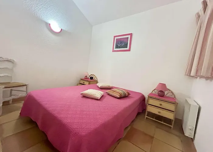 Βίλα Sm010 Pinede Maxime Maison 5 Pieces 10 Couchages Avec Piscine Et Parking