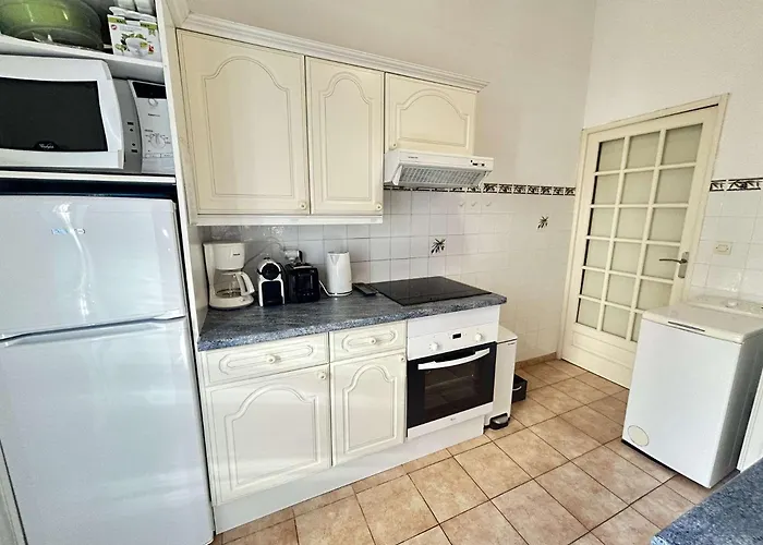 Sm010 Pinede Maxime Maison 5 Pieces 10 Couchages Avec Piscine Et Parking *