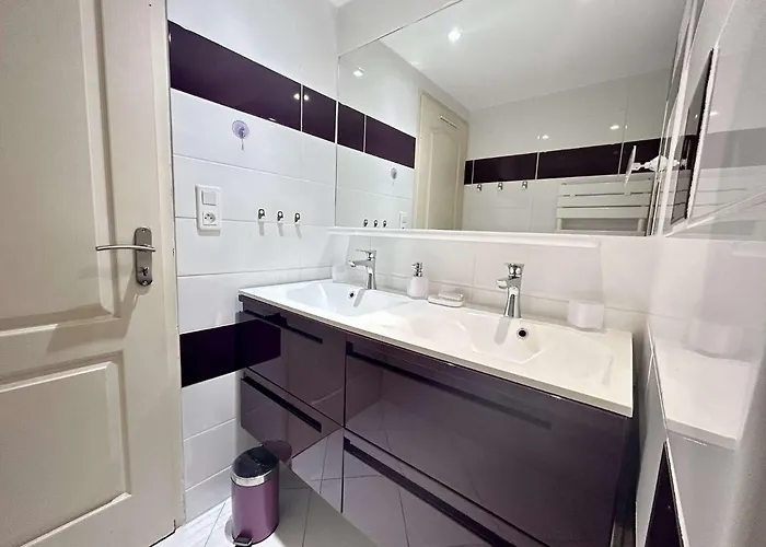 Sm010 Pinede Maxime Maison 5 Pieces 10 Couchages Avec Piscine Et Parking